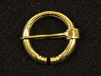 Pasaginė segė iš Šiurpylių, XII – XIIIa.